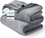 Bedsure GentleSoft Fleece Blanket – Nursery Blanket for Crib Naptime, Lightweight Cozy Layer for Baby