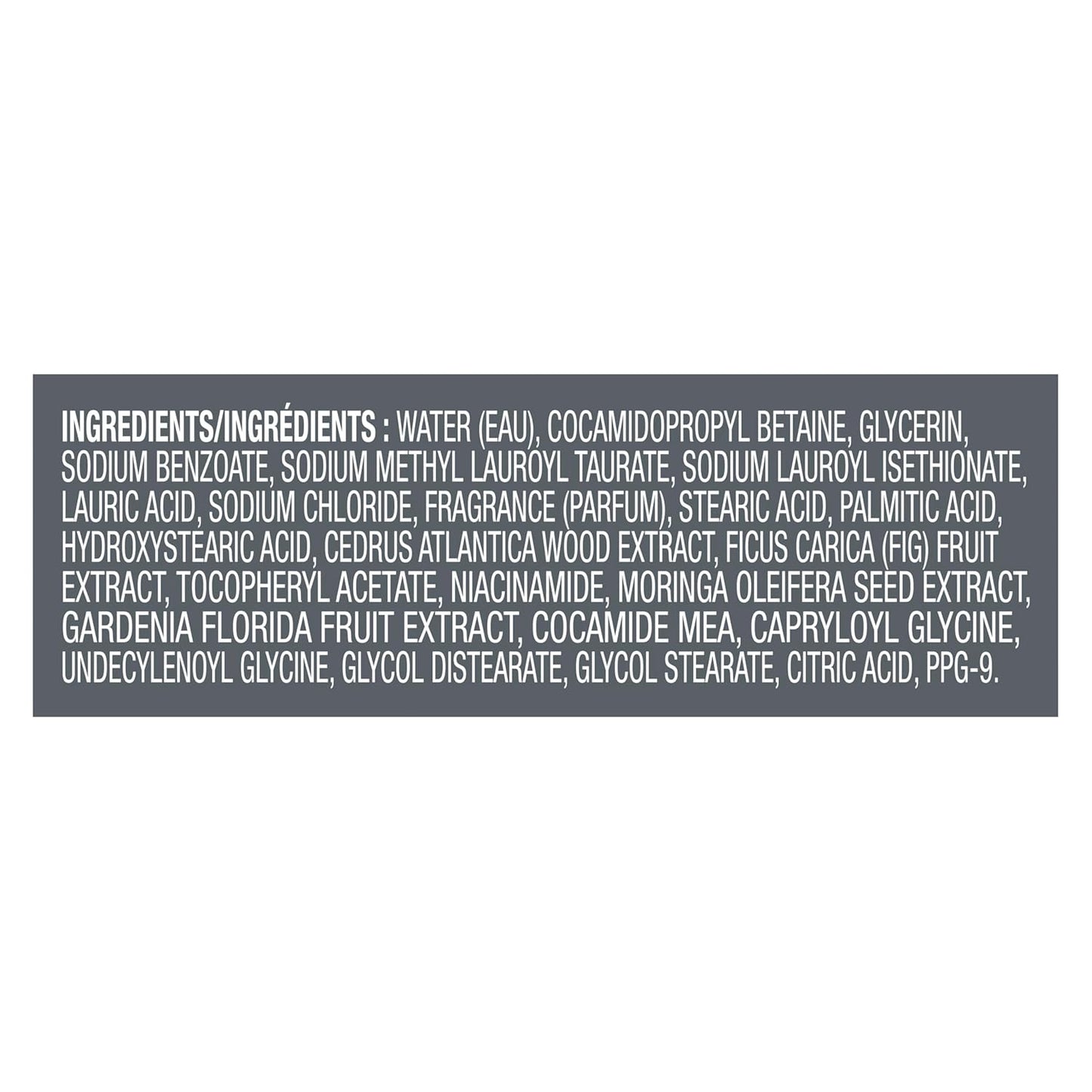 100% recycled plastic bottle packaging that is peta-approved cruelty free