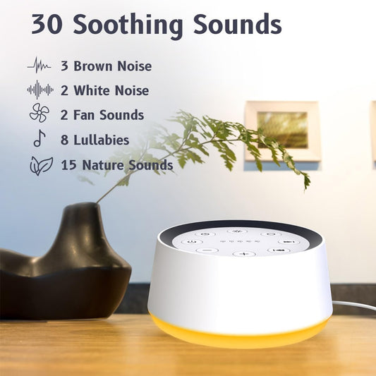 12-color rgb night light with 10 adjustable brightness levels