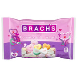 Brach's Tiny Conversation Hearts – Safe Classroom Exchange Candy for Kids, 10 oz Heart Shaped Valentine's Day Treats