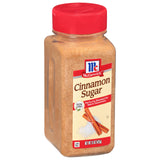 McCormick Cinnamon Sugar, Easy Sprinkle Mix for Kids' Muffins and Waffles, 10.5 oz