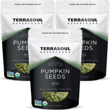 Terrasoul Superfoods Raw Pepitas – Housewarming Pantry Gift for New Home Cooks