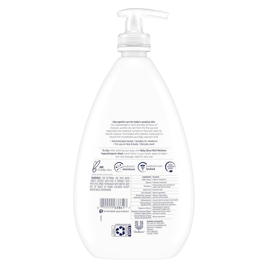 24-hour rich moisture formula