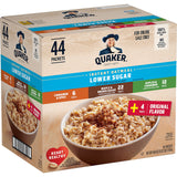 Quaker Immunity Instant Oatmeal – Back to Back Meeting Morning Fuel, Single-Serve Oat Packets for Distraction Free Routines