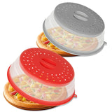 Brand Pop-Up Microwave Shield – Useful Holiday Gift for College Students and Apartment Dwellers