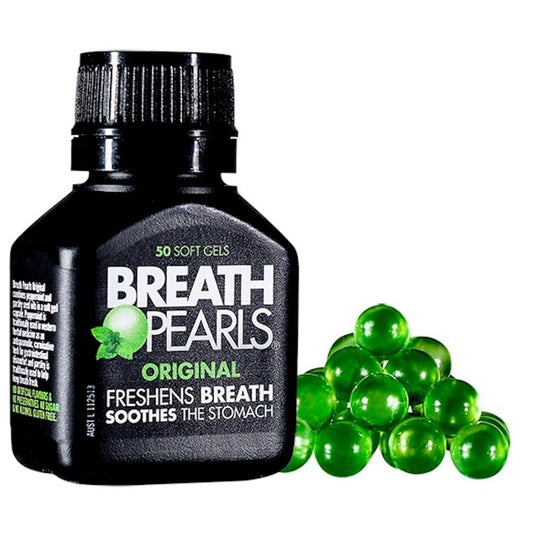 50-count bottle sized for multi-week daily use