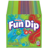 Lik-M-Aid Fun Dip Variety Party Pack – 48-Piece Bulk Dip Candy for Baby Shower Candy Buffets, Graduation Parties, and Throwback Hostess Gifts