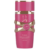 Lattafa Yara Candy – High-End Roll-On Perfume for Her, Alcohol-Free Attar in a Chic Glass Vial