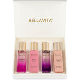 Bellavita Portable Perfume Gift Set – Long Lasting 10 Hour Scent for Date Nights and Outdoor Events