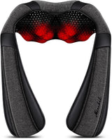 Mirakel Corded Deep Tissue Massager with AC Adapter - Corporate Desk Wellness Solution