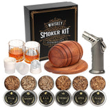 Brand Name Whiskey Smoker Kit with Torch – Birthday Gifts for Women, Mom & Couples Who Love Craft Cocktails at Home