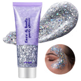 Go Ho Chunky Festival Glitter – Valentine's Day and Galentine's Gift for the Rave Loving Bestie in Your Life