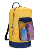 Backpack Laundry Bag, 115L Smart Gift for RV Owners and Campers Who Love Organized Travel