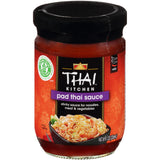 Thai Kitchen Pad Thai Sauce (Gluten Free) One Bottle Multi Use Sauce for Uncluttered Pantries