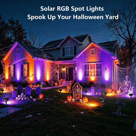9 solid colors plus rgb fade and flash modes for 11 total lighting effects