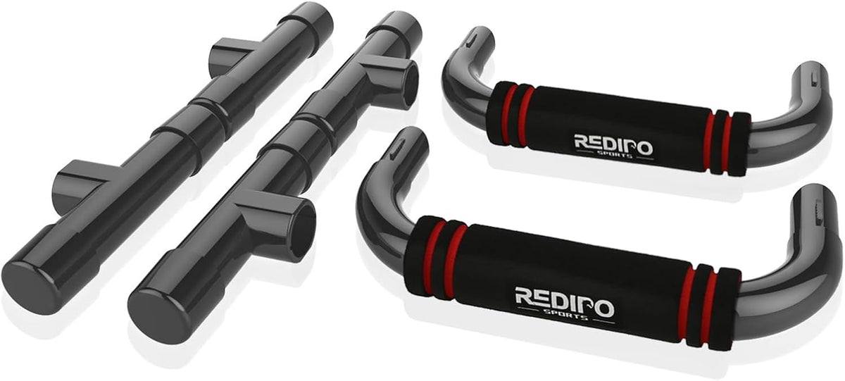AERLANG Push-Up Stands – Thoughtful Starter Gift for Beginners Building a Home Gym