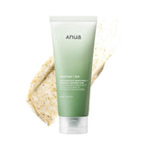 Anua Heartleaf Quercetinol Pore Deep Cleansing Foam – One-Step Foaming Cleanser to Replace Multiple Bottles