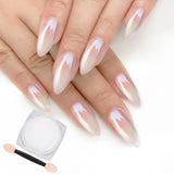 AuroraGleam Aurora Shimmer Pigment Kit – Housewarming Gift for Women Who Enjoy DIY Resin and Nail Crafts