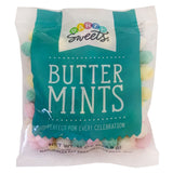 Hospitality Mints White Buttermints 14 oz – Safe Kids Goodie Bag Treat, Gluten-Free Party Candy