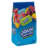 JOLLY RANCHER Individually Wrapped Hard Candy, Travel Friendly Snack for Car, Picnic, and Camping