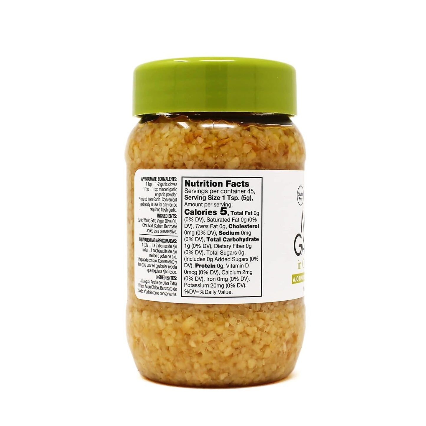 Badia Minced Garlic 8 oz – Weeknight Pantry Shortcut for Busy Home Cooks