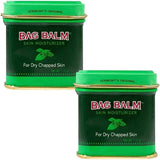Bag Balm Original Formula Skin Moisturizer 0.33oz Lip Balm Tube for Endurance Athlete Post Workout Repair
