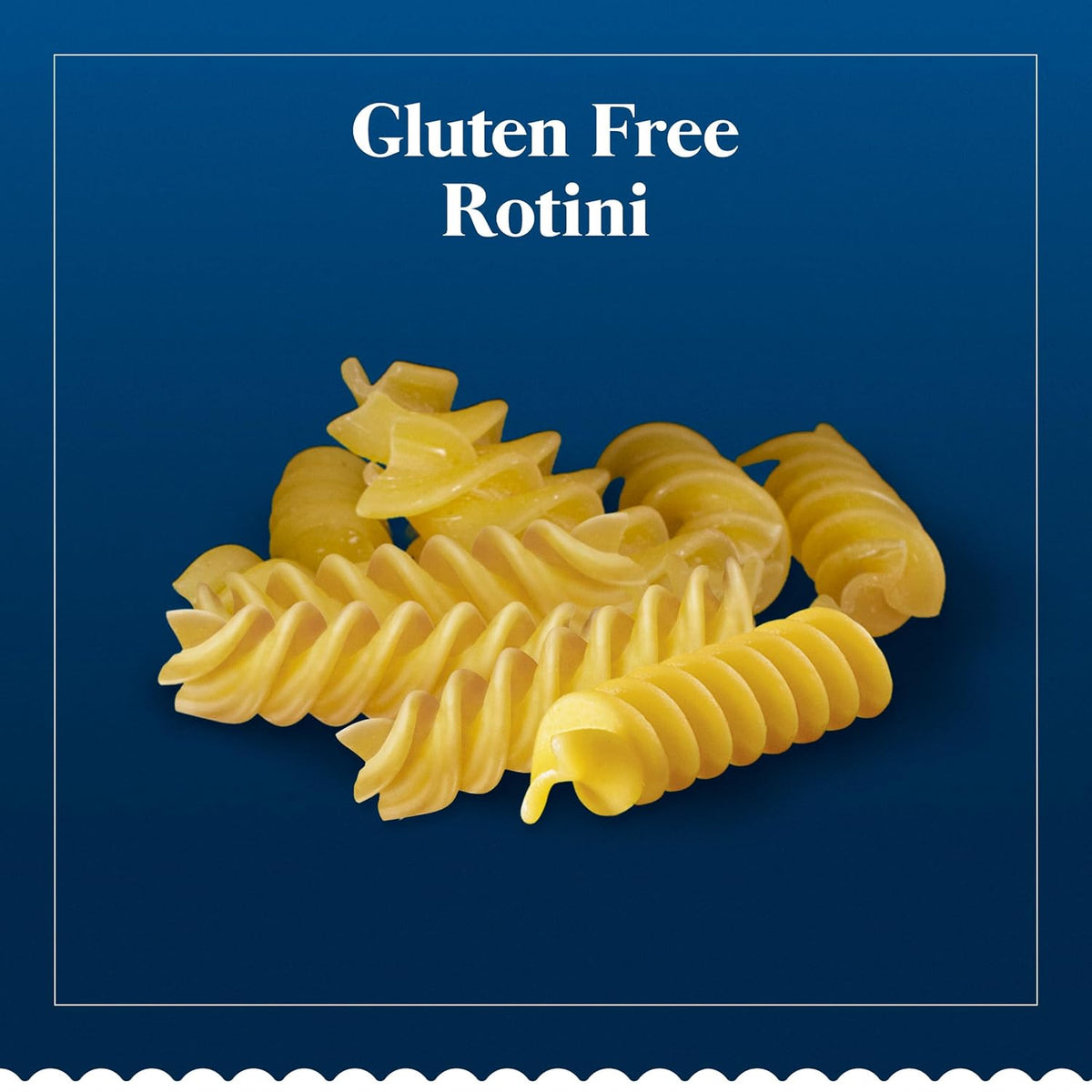 Barilla Gluten Free Rotini Pasta (4 Pack) - Thoughtful Pantry Gift for Gluten-Free Friends and Family