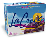 LaCroix Sparkling Water Black Razzberry – Safe Party Drink Alternative for Kids' Birthday Celebrations and Playdates