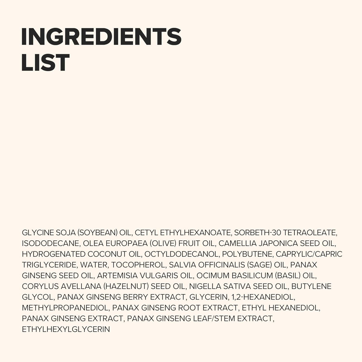 Beauty of Joseon Ginseng Cleansing Oil – Clean Vanity Essential, Single-Step Waterproof Makeup Remover for Simple Routines