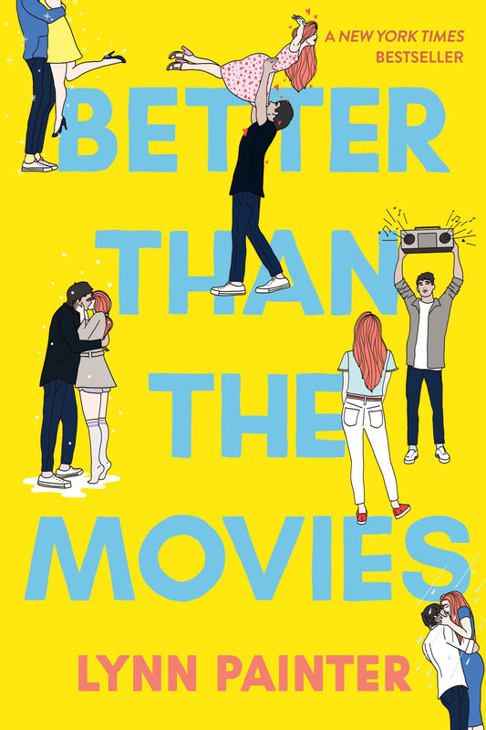Better Than the Movies – No-Fuss Single Volume Romance for Readers Who Prefer Less is More