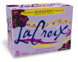 LaCroix Sparkling Water Black Razzberry – Safe Party Drink Alternative for Kids' Birthday Celebrations and Playdates