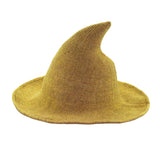 Bestjybt Unisex Witch Beanie – Memorable Housewarming Gift for the Friend Who Loves Fall Aesthetics