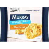 Murray Sugar Free Shortbread Cookies – Office Desk Snack for Steady Focus Without an Afternoon Crash