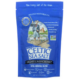 Celtic Sea Salt Light Grey Pouch 8 oz – Mineral-Rich Nightly Hydration Ritual for Wellness-Minded Cooks