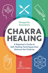 Chakra Healing – Valentine's Day Gift for Her Focused on Wellness and Self-Love