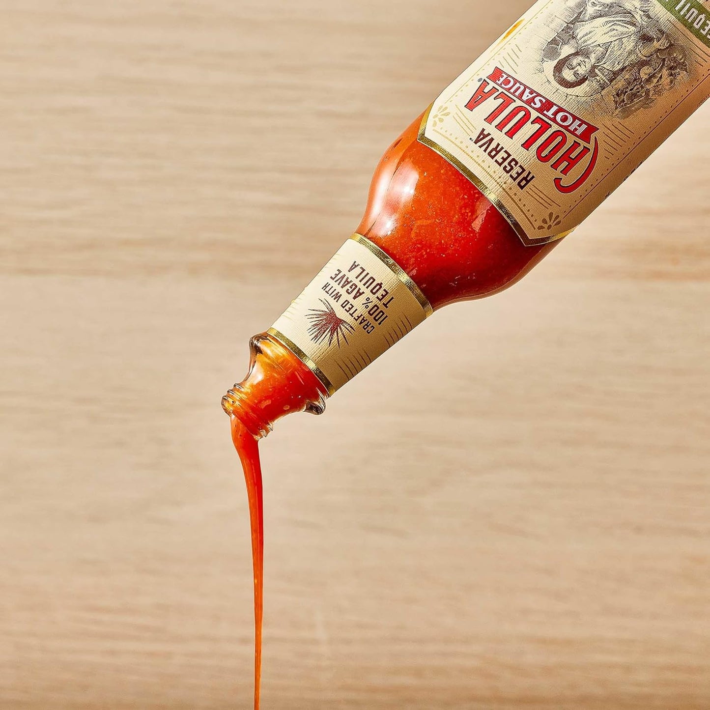 Cholula Tequila & Lime Reserva Hot Sauce – Premium Artisanal Condiment for Elevated Home Dining, 5 fl oz