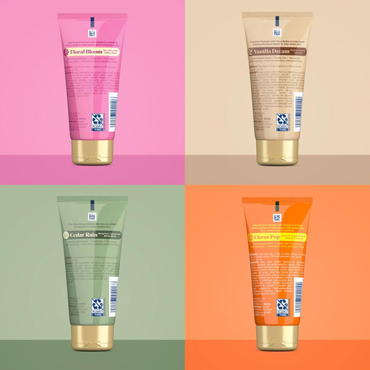 clinically shown 24-hour skin hydration formula