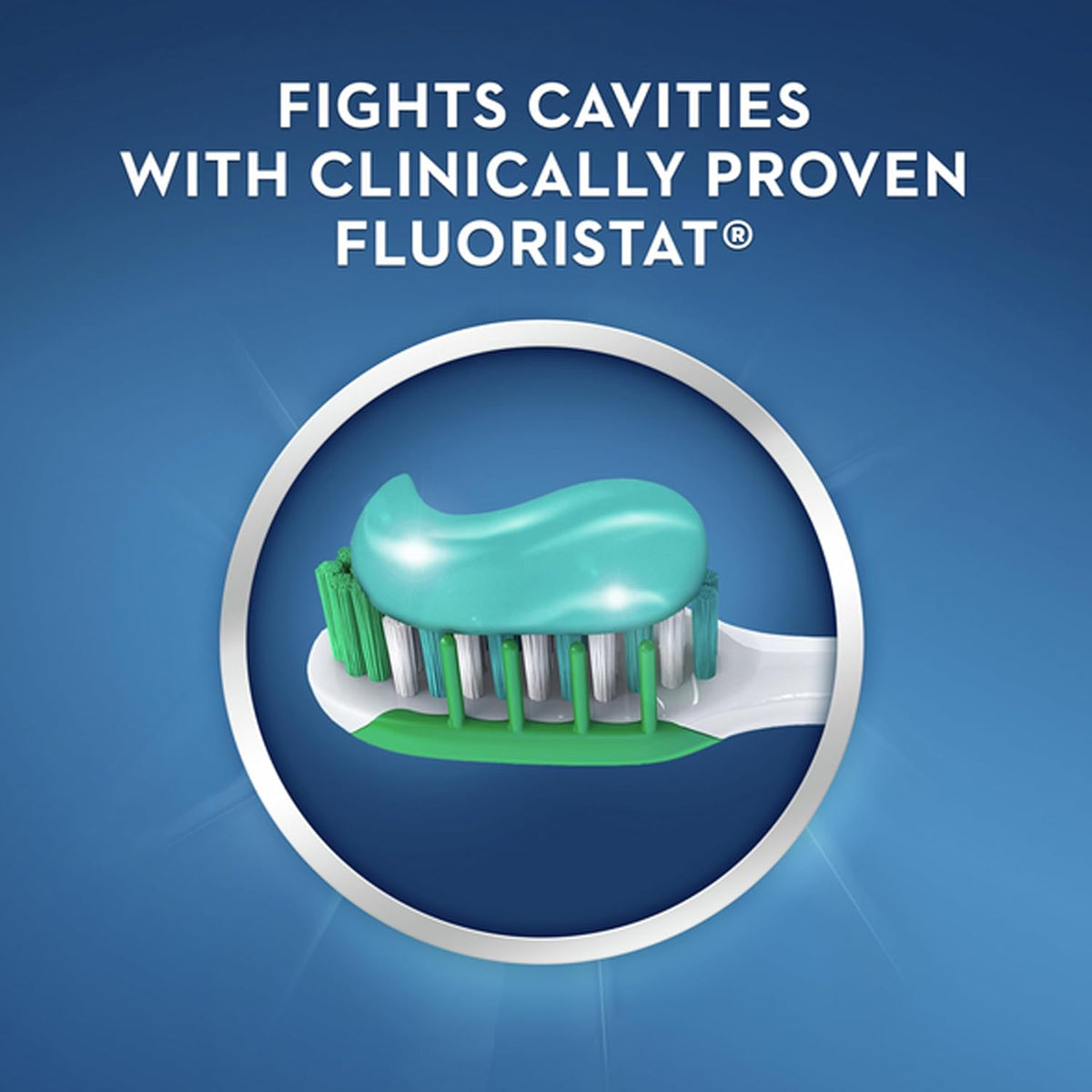 Crest Family Toothpaste Twin Pack – Preventive Dental Care Staple for Guest Bathroom Refresh