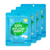 DC24 DAILY CARE Xylitol Mints – Thoughtful Birthday Gift for Her, Sugar-Free Self-Care Bundle