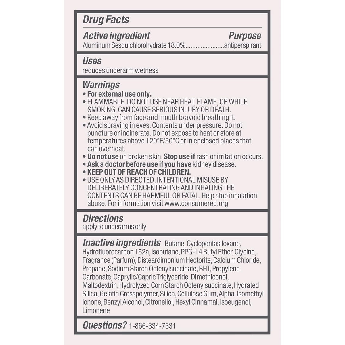 Degree Clinical Strength Antiperspirant Dry Spray – Self-Care Ritual for Active Men, 96-Hour Stress Sweat Defense