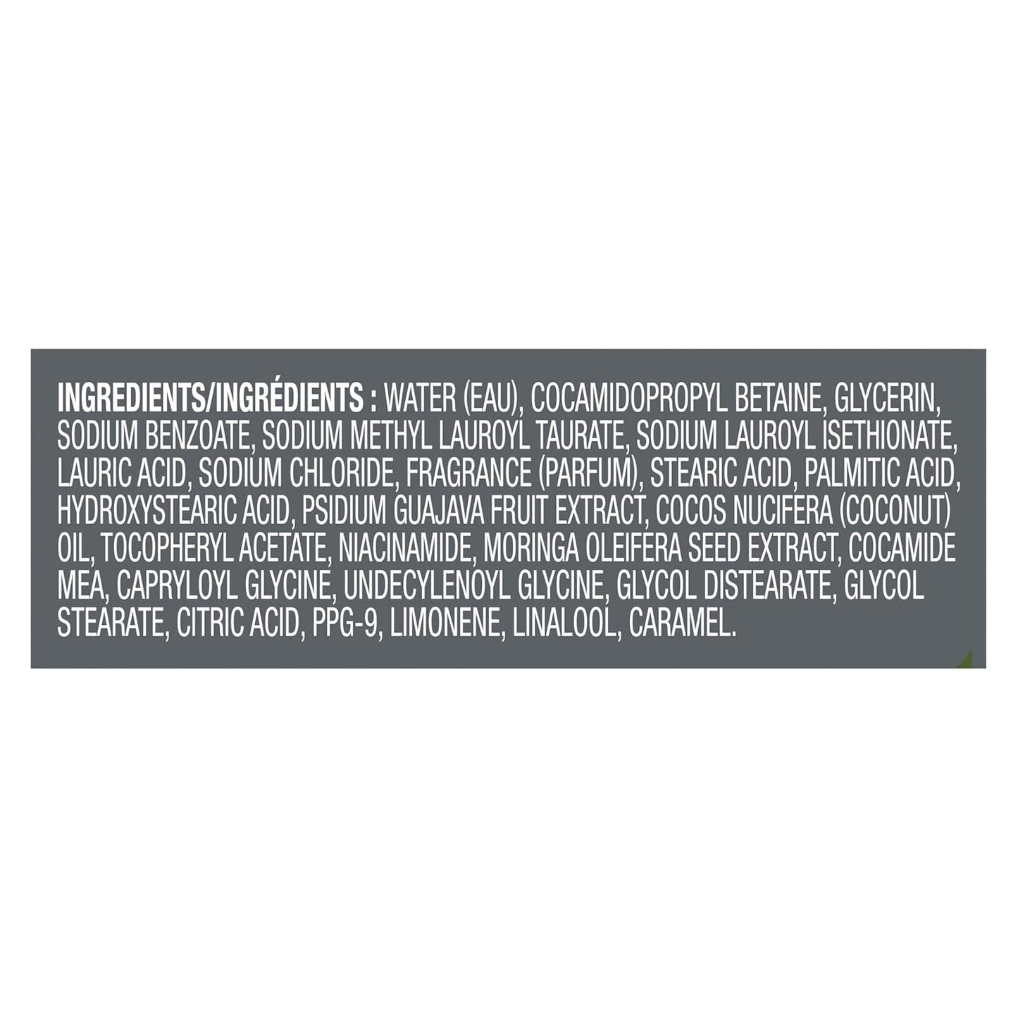 DOVE MEN+ CARE Body Wash – Travel-Size Friendly Coconut + Guava Cleanser for Camping and Cabin Showers, 26oz