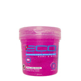 Ecoco Eco Style Hair Gel – Thoughtful Cruelty-Free Gift for Curly Hair Lovers, Birthday Pick 8 oz