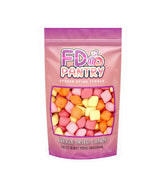 Freeze Dried Fruit Bursts Candy – Novelty Easter Gift for Grandchildren and Party Favor Bags, Gluten-Free Mini Crunchy Fruit Candy 5oz