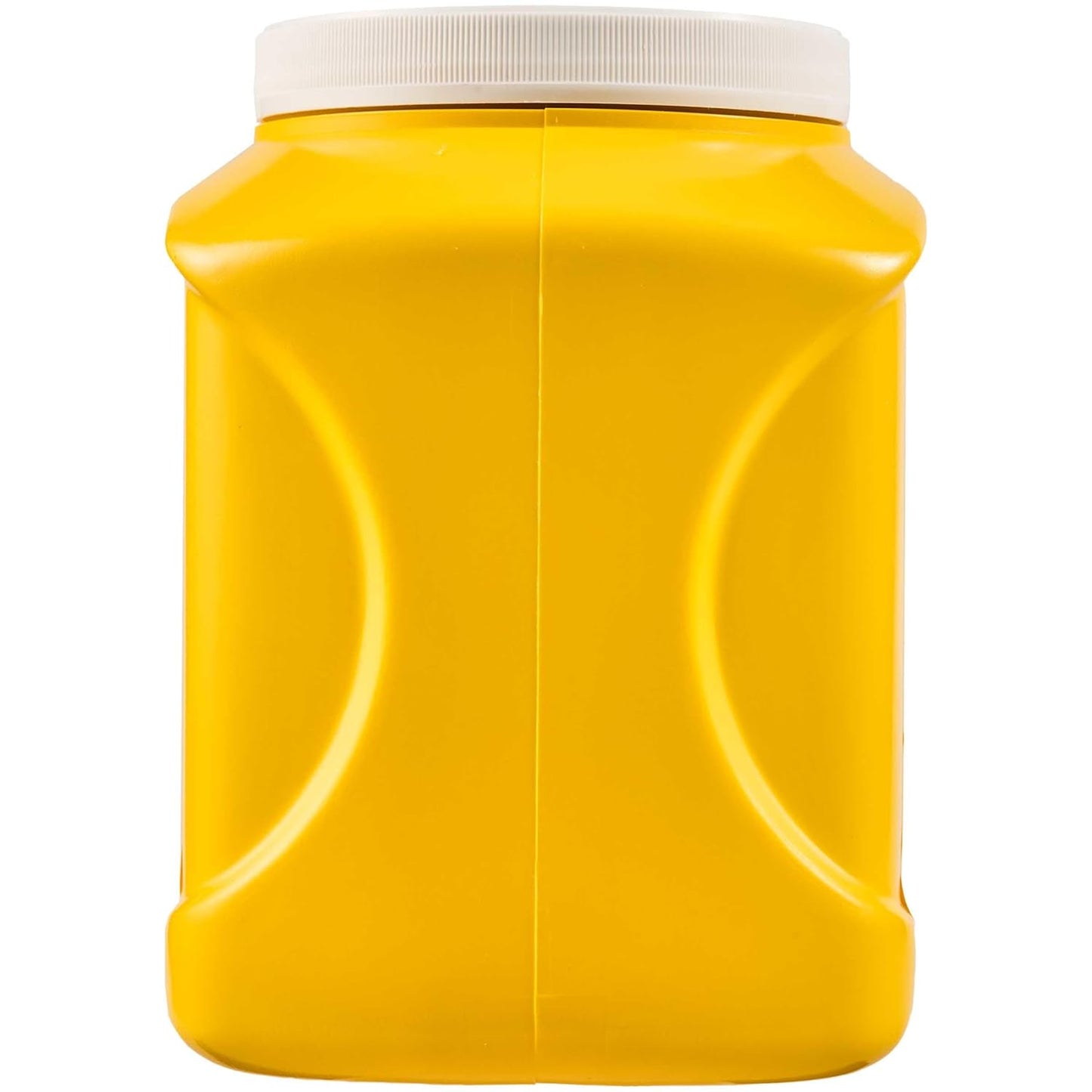 French's Classic Yellow Mustard, 105 oz – BBQ Slather Mustard for Low and Slow Smokers and Outdoor Pitmaster Prep