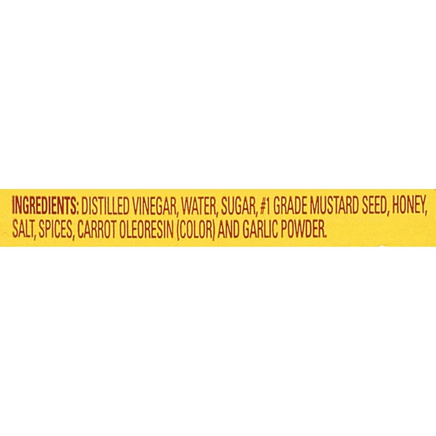 French's Honey Mustard, 12 oz – Portable Squeeze Bottle for Picnics, Camping Trips, and Tailgates