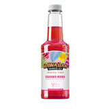 Hawaiian Shaved Ice Bahama Mama Flavor Valentine's Gift for Couples Who Make Cocktails at Home
