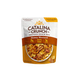 Catalina Crunch Honey Mustard Snack Mix – Lunchbox Friendly Protein Snack for School Age Kids, 1g Sugar and Gluten Free, 5.25 oz Bag