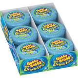 HUBBA BUBBA Bubble Gum Tape Bulk 6 Pack – Throwback Gift for Millennials, Road Trip Snack, and Care Package Surprise