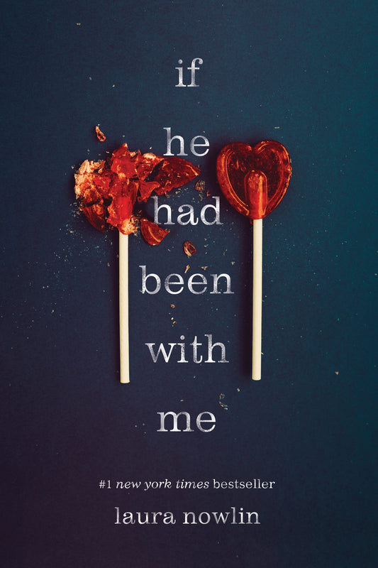 If He Had Been with Me – Christmas Gift Idea for the Romance Reader, Accessible YA and Adult Crossover Novel
