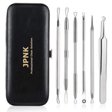 Blackhead Remover Tools – Precision Acne Extractor Set That Protects Sensitive Skin from Damage